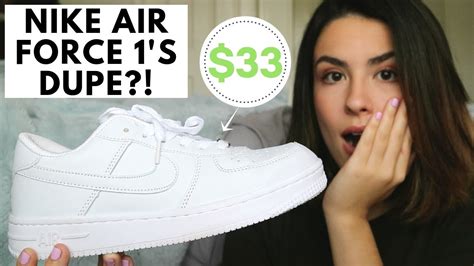 walmart nike air force dupes|primark air forces.